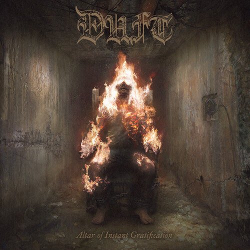 DUFT - ALTAR OF INSTANT GRATIFICATION - RECORD