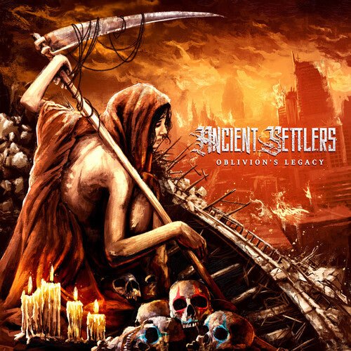 ANCIENT SETTLERS - OBLIVION'S LEGACY - RECORD