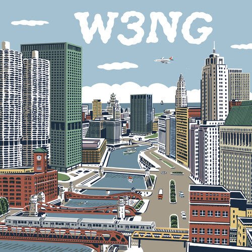 W3NG / VARIOUS - RECORD