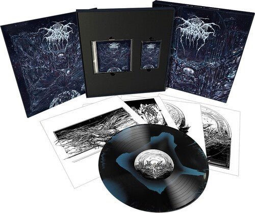 DARKTHRONE - IT BECKONS US ALL - DELUXE EDITION BOXSET - RECORD