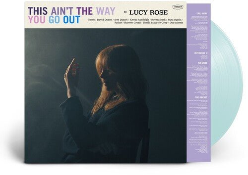 ROSE,LUCY - THIS AIN'T THE WAY YOU GO OUT - RECORD
