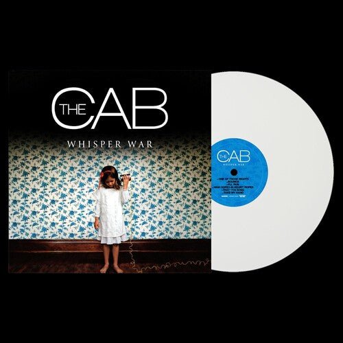 CAB - WHISPER WAR - RECORD
