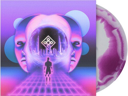 RED HANDED DENIAL - JOURNEY THROUGH VIRTUAL DYSTOPIA - RECORD