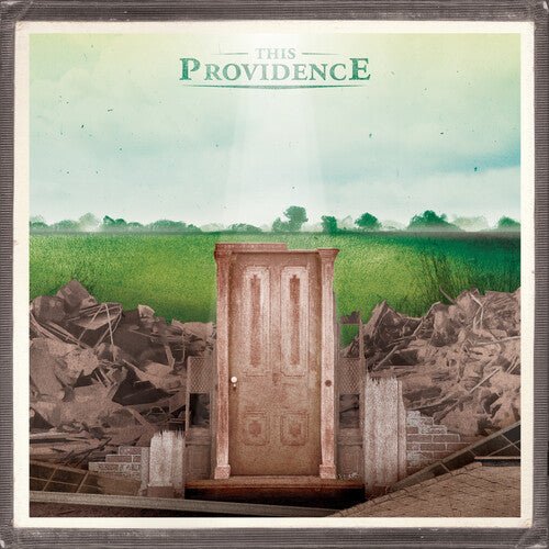THIS PROVIDENCE - THIS PROVIDENCE - COKE BOTTLE CLEAR WITH BROWN - RECORD