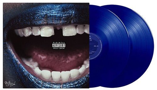 SCHOOLBOY Q - BLUE LIPS - RECORD
