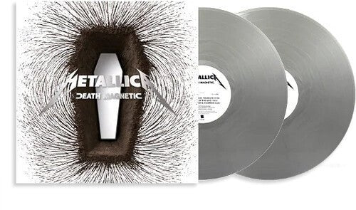 METALLICA - DEATH MAGNETIC - RECORD