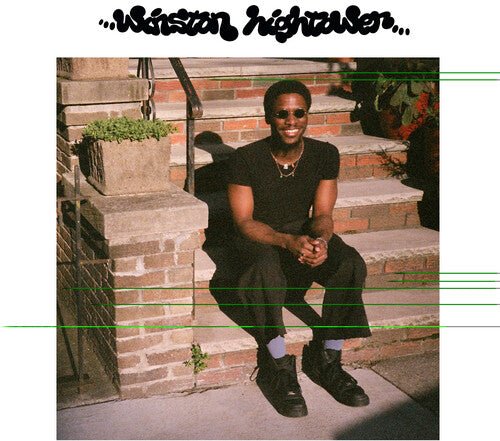 HIGHTOWER,WINSTON - WINSTON HYTWR - RECORD