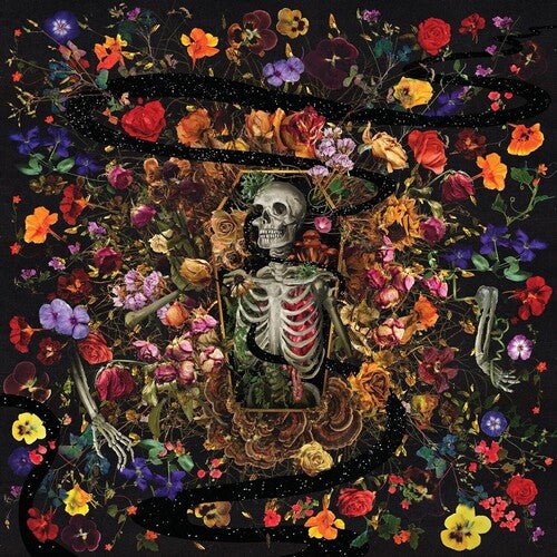 FLORES,WYATT - HALF LIFE - RECORD