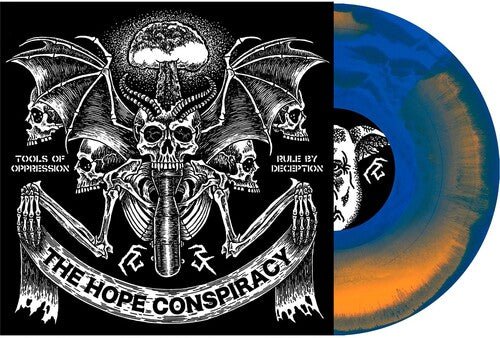 HOPE CONSPIRACY - TOOLS OF OPPRESSION / RULE BY DECEPTION - RECORD