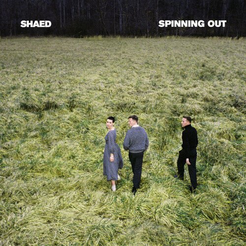 SHAED - SPINNING OUT - RECORD