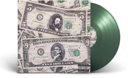 $UICIDEBOY$ - NEW WORLD DEPRESSION - RECORD