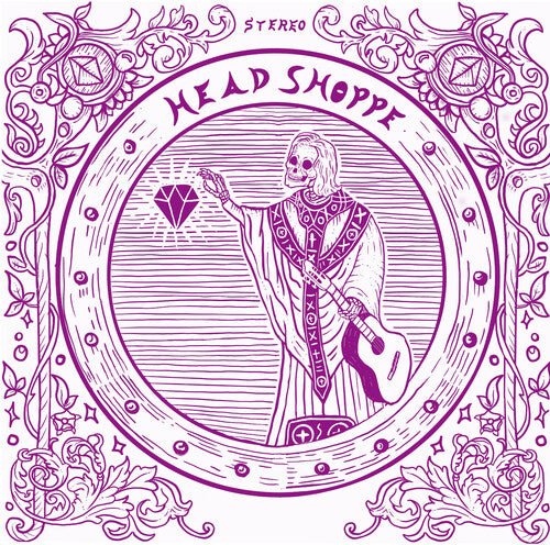 HEAD SHOPPE - RECORD