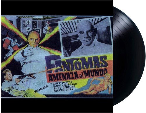 FANTOMAS - RECORD