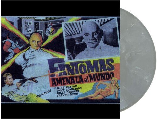 FANTOMAS - RECORD