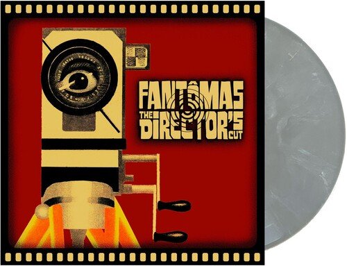 FANTOMAS - DIRECTOR'S CUT - RECORD