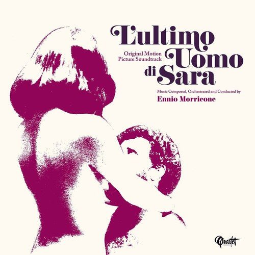 MORRICONE,ENNIO - L'ULTIMO UOMO DI SARA - O.S.T. - RECORD