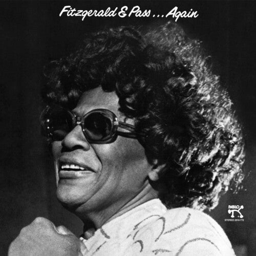 FITZGERALD,ELLA - FITZGERALD & PASS... AGAIN - RECORD