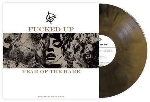 FUCKED UP - YEAR OF THE HARE - RECORD