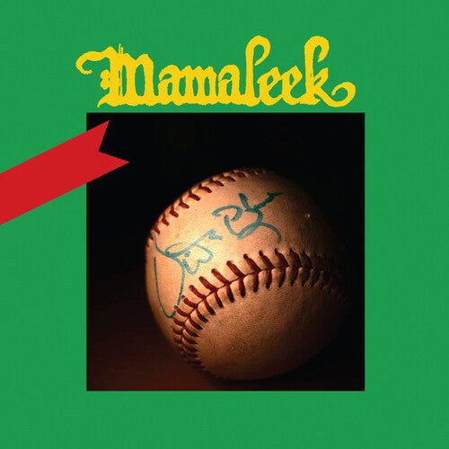 MAMALEEK - VIDA BLUE - RECORD