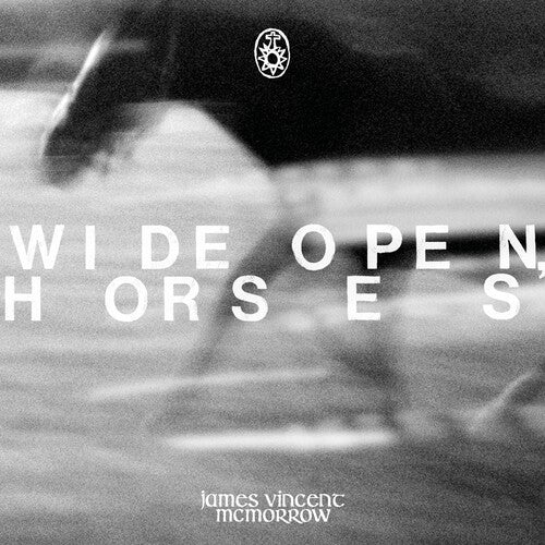 MCMORROW,JAMES VINCENT - WIDE OPEN HORSES - RECORD
