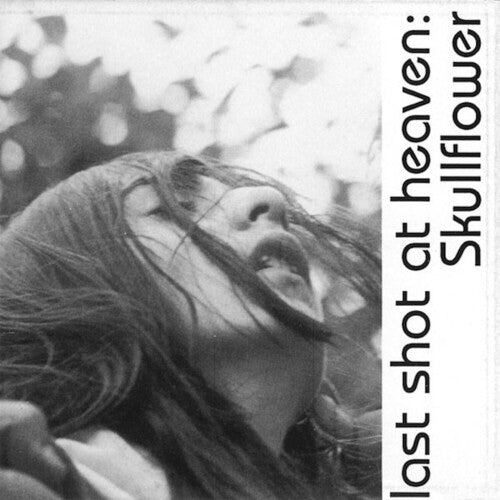 SKULLFLOWER - LOST SHOT AT HEAVEN - RECORD