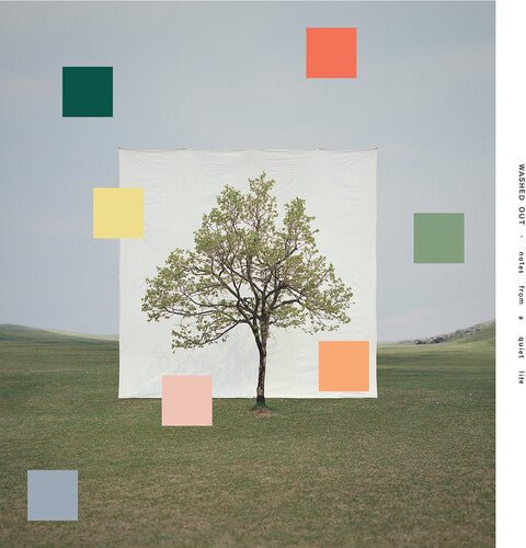 WASHED OUT - NOTES FROM A QUIET LIFE - HONEYDEW-MELON - RECORD