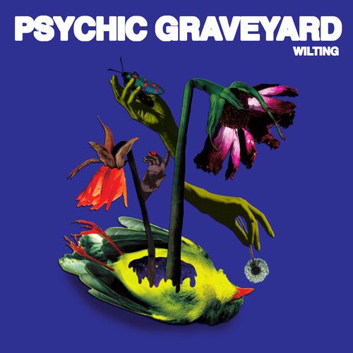 PSYCHIC GRAVEYARD - WILTING - RECORD