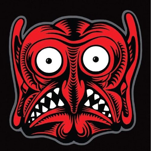 RESIDENTS - DEMONS DANCE ALONE - RECORD