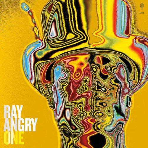 ANGRY,RAY - RAY ANGRY ONE - RECORD