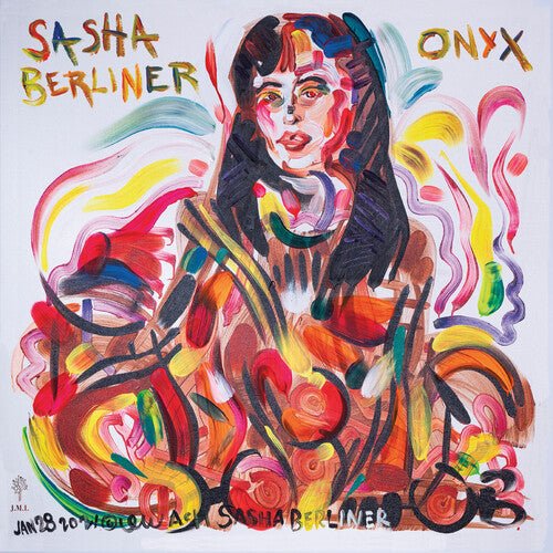 BERLINER,SASHA - ONYX - RECORD
