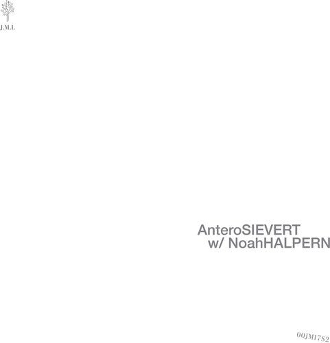 SIEVERT,ANTERO - HAPPINESS IS A WARM GUN - RECORD