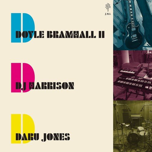 BRAMHALL,DOYLE - WHEN THE MUSIC IS OVER - RECORD