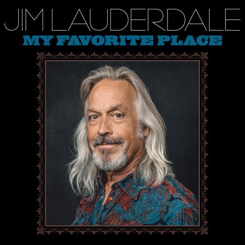 LAUDERDALE,JIM - MY FAVORITE PLACE - RECORD