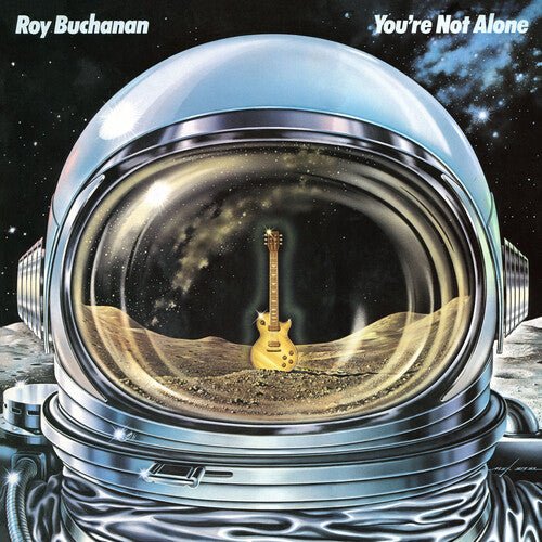 BUCHANAN,ROY - YOU'RE NOT ALONE - RECORD