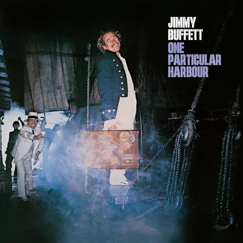 BUFFETT,JIMMY - ONE PARTICULAR HARBOUR - RECORD