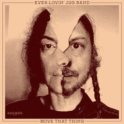 EVER-LOVIN' JUG BAND - MOVE THAT THING - RECORD