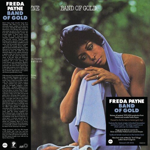 PAYNE,FREDA - BAND OF GOLD - RECORD