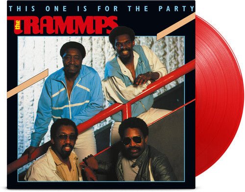 TRAMMPS - THIS ONE IS FOR THE PARTY: EXTENDED EDITION - RECORD