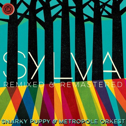 SNARKY PUPPY - SYLVA (REMIXED & REMASTERED) - RECORD