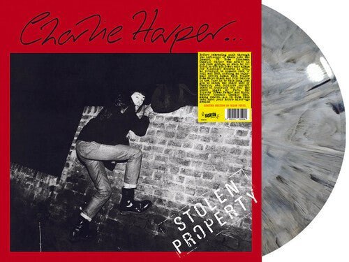 HARPER,CHARLIE - STOLEN PROPERTY - RECORD