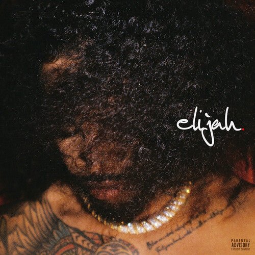 BLAKE,ELIJAH - ELIJAH - RECORD