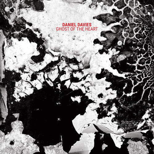 DAVIES,DANIEL - GHOST OF THE HEART - RECORD