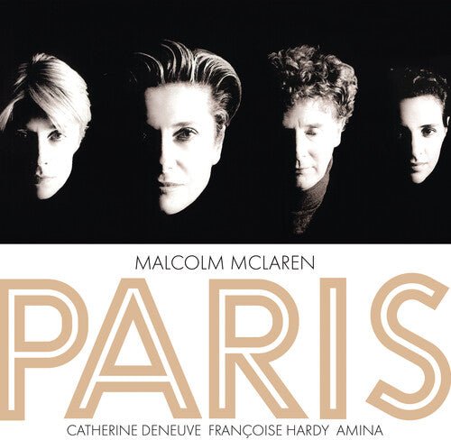 MCLAREN,MALCOLM - PARIS - RECORD