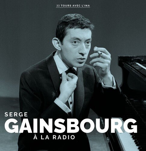 GAINSBOURG,SERGE - LA RADIO - RECORD