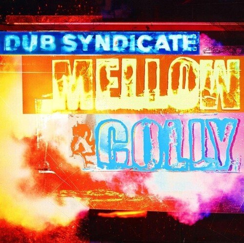 DUB SYNDICATE - MELLOW & COLLY - RECORD