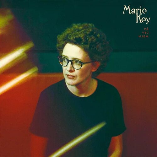 KEY,MARIE - PA VEJ HJEM - RECORD