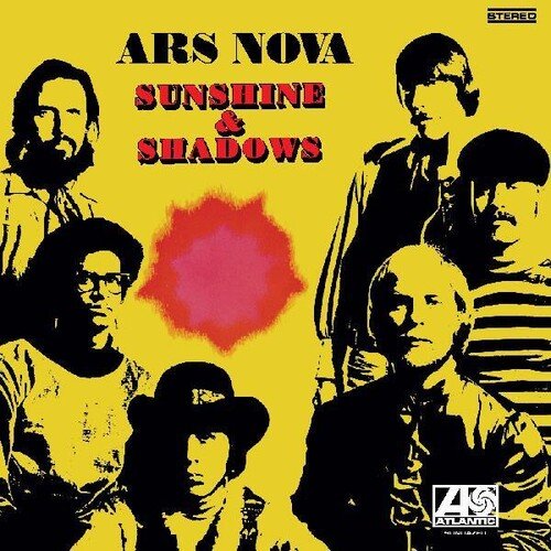 ARS NOVA - SUNSHINE & SHADOWS - RECORD