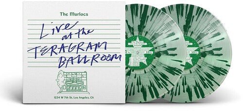 MURLOCS - LIVE AT THE TERAGRAM BALLROOM - RECORD