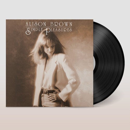 BROWN,ALISON - SIMPLE PLEASURES (REMIXED AND REMASTERED) - RECORD