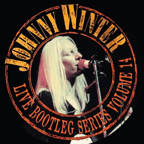 WINTER,JOHNNY - LIVE BOOTLEG SERIES VOLUME 14 - RECORD